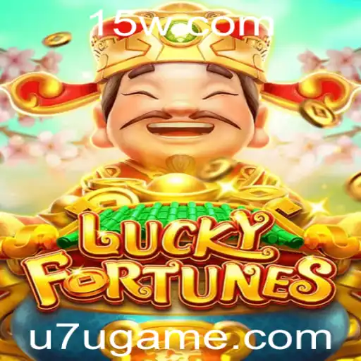 LUCKYFORTUNES: Mergulhe na Aventura do Novo Jogo de Azar 7ugame