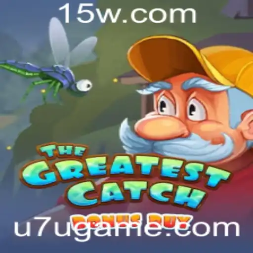 Desvendando TheGreatestCatchBonusBuy: O Jogo que está Transformando o Mundo do Entretenimento